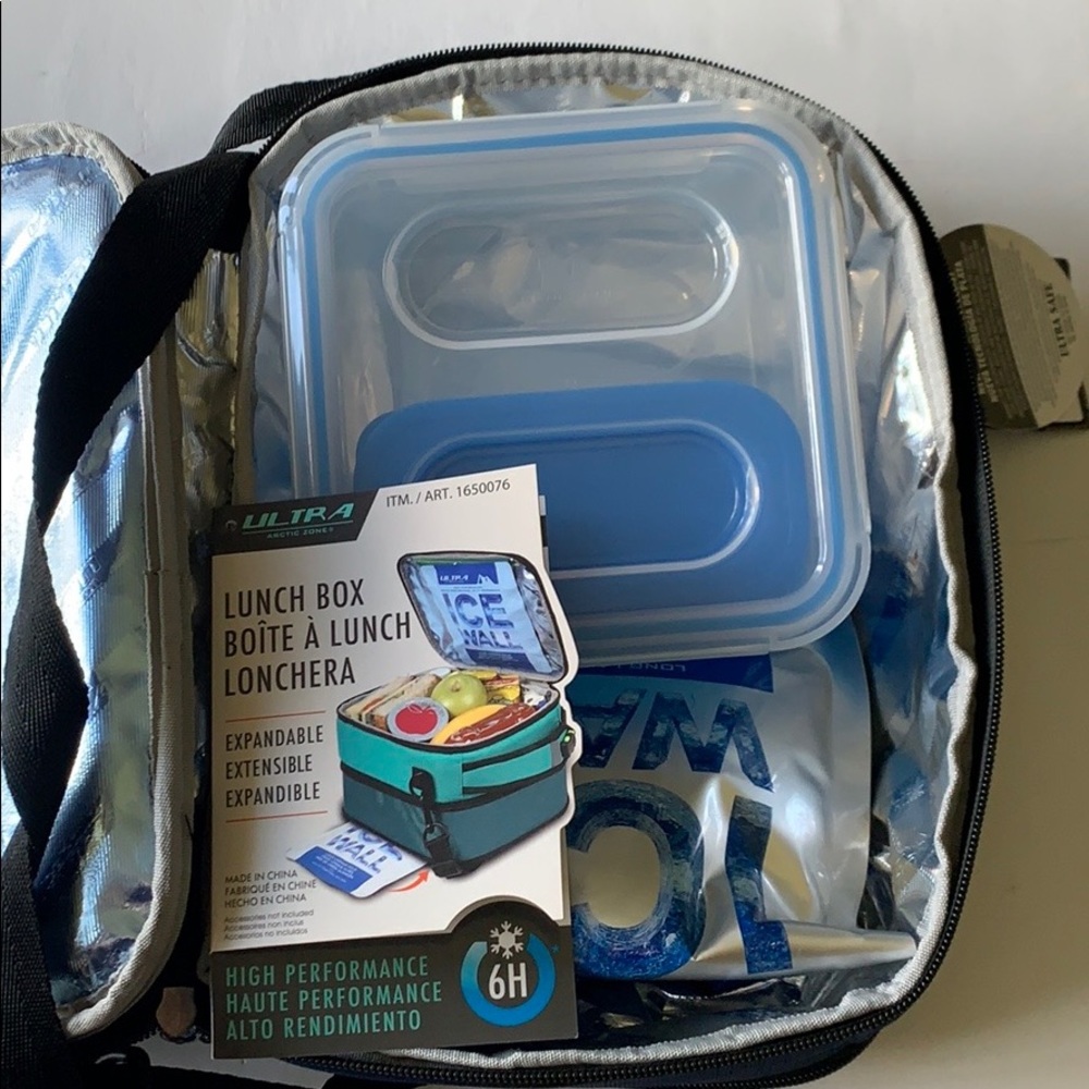 Lunch box - Picture 2 of 6